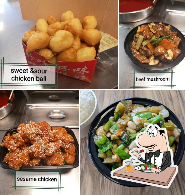 Jumbo Dragon Chinese Restaurant