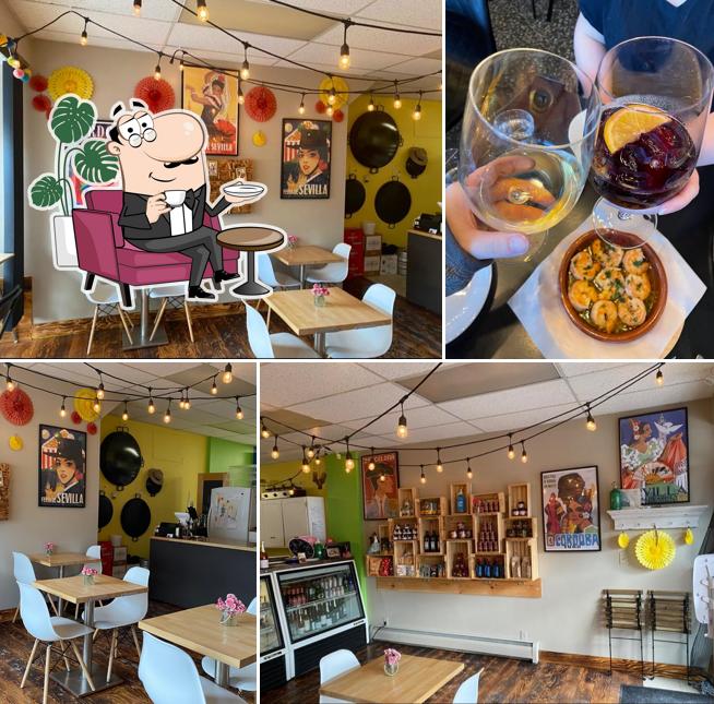 La Lola Tapas Bar