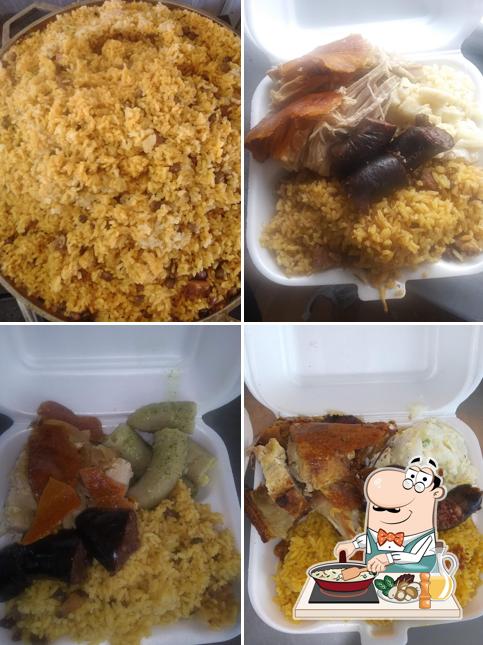 Lechonera Mi Sabor By Chef Amezquita