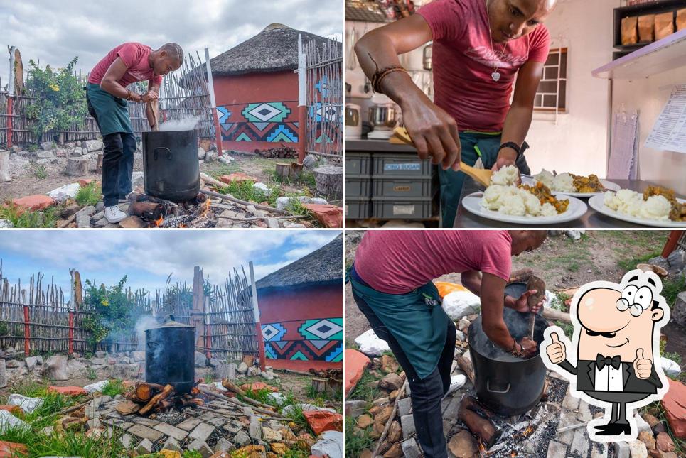 Lehlohonolo African Cuisine