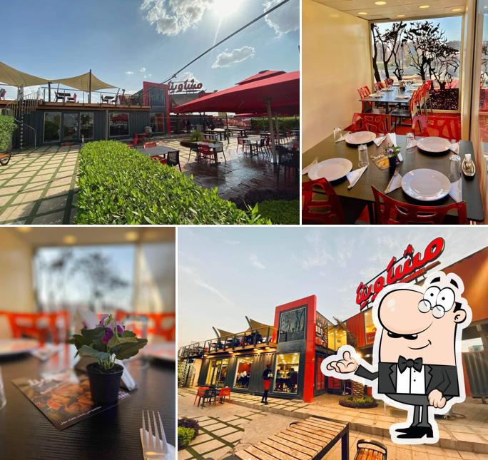Mashawina restaurant