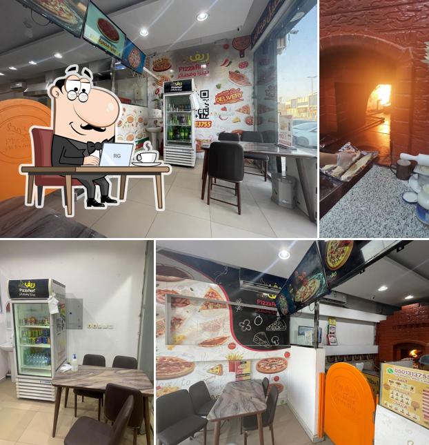 PIZZA REEF