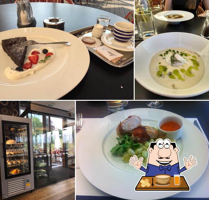 Restaurace Pod zámkem