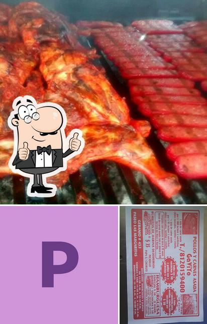Pollos Y Carnes Asadas Gaviyo