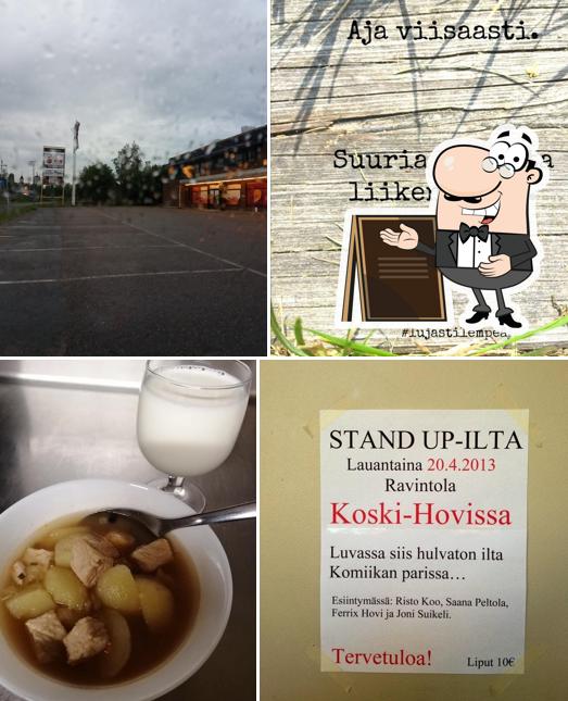 Ravintola Koski-Hovi Ky