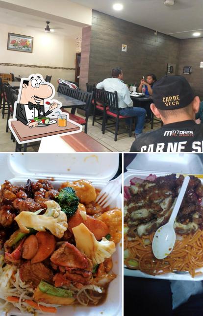 Rong Xing Comida China Express (China Loa)