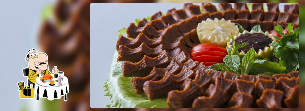 ŞENPAZAR ADIYAMAN ÇİĞKÖFTECİSİ