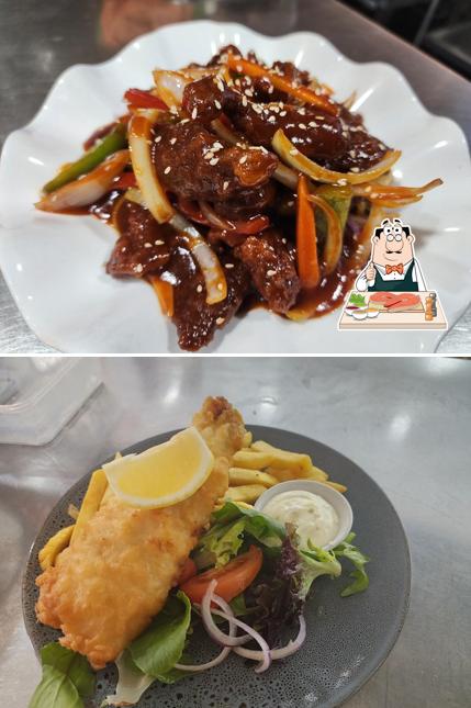 The legend bistro