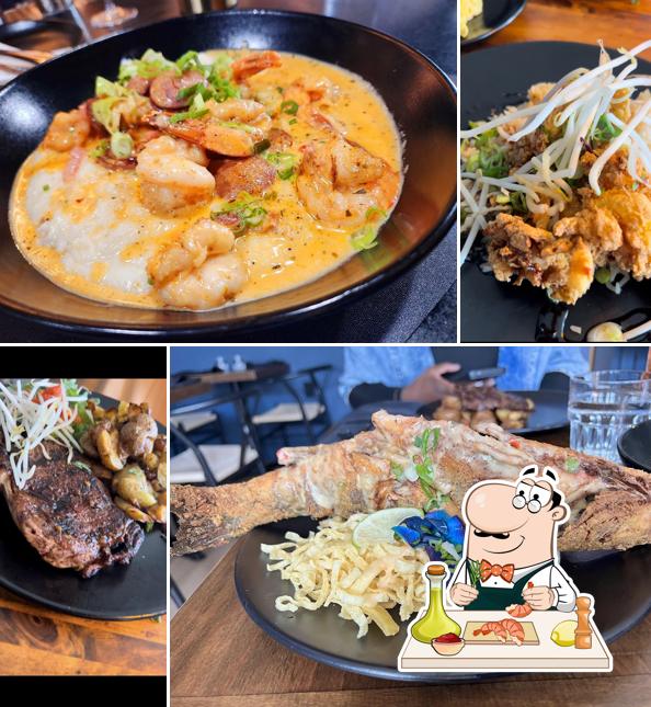 Yeiboh Kitchen "Yebo"