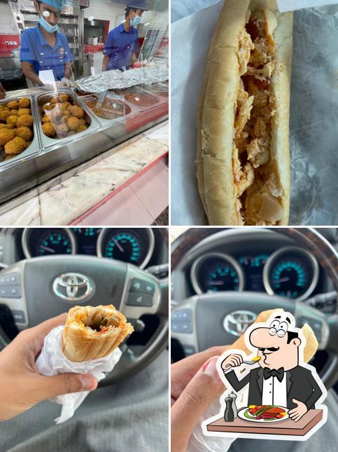 بوفية