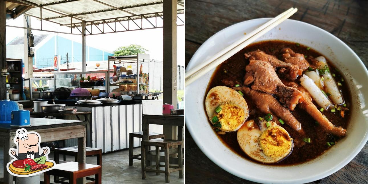 ก๋วยจั๊บแยกทุ่งขนาน