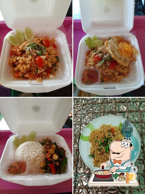 บ้านกะเพราเขียวสุดซี๊ด