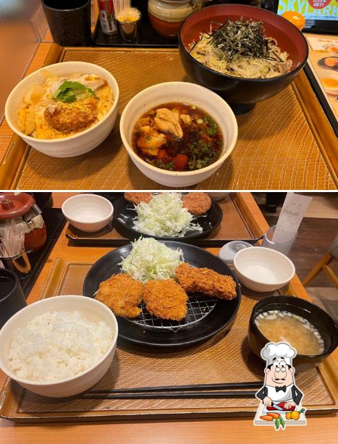 とんから亭 町田旭店