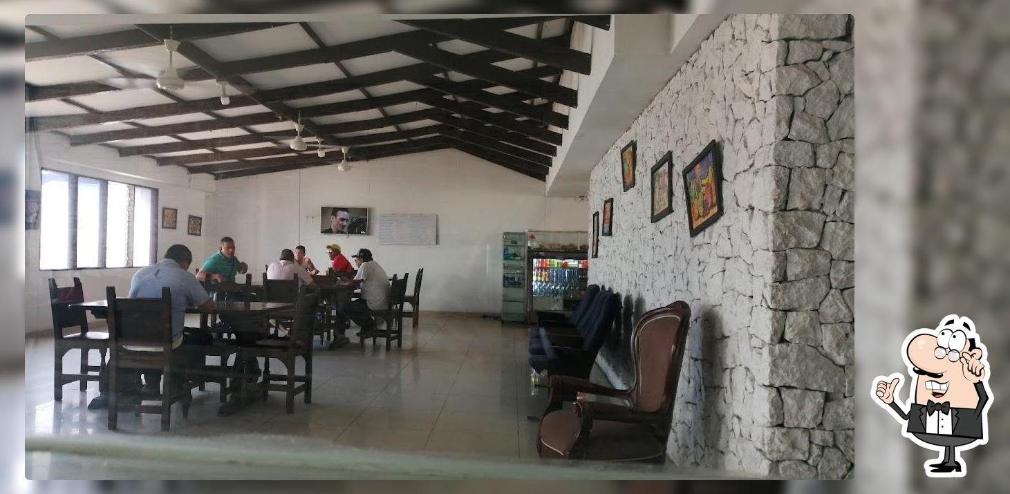 Restaurante Copetran