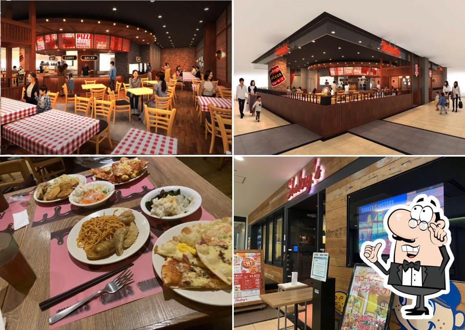 Shakey's