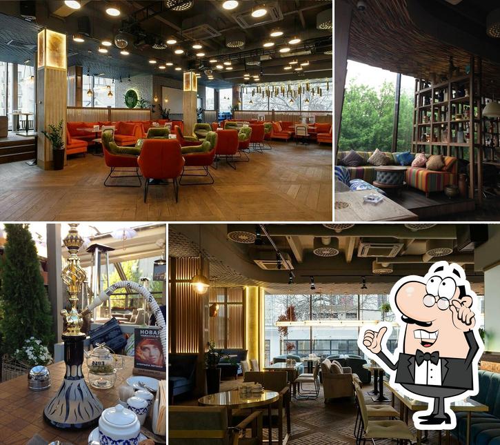 Vasilchuki Chaihona № 1