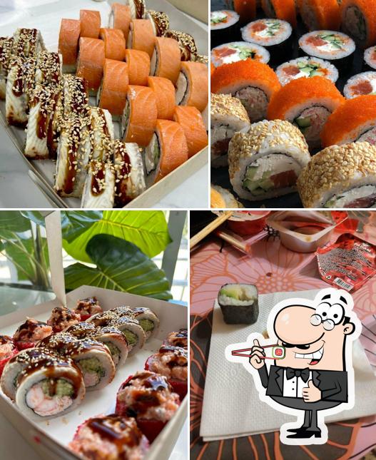 Вкусно Суши