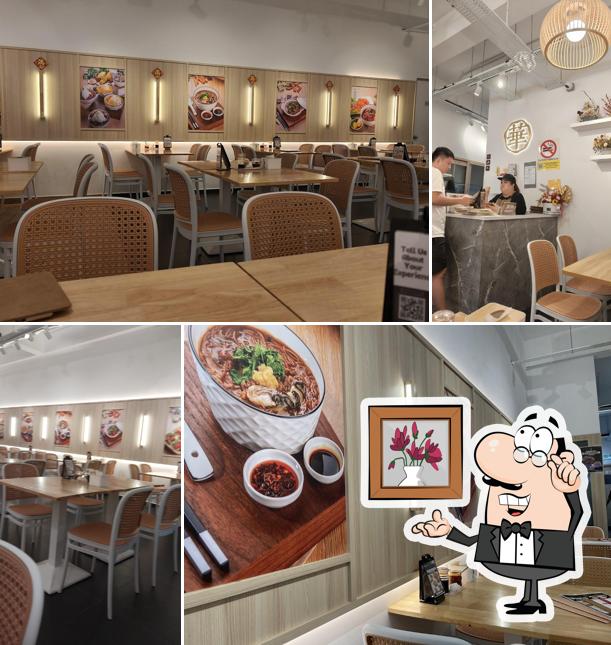 WaTaiwan Puchong Jaya 阿華台食館