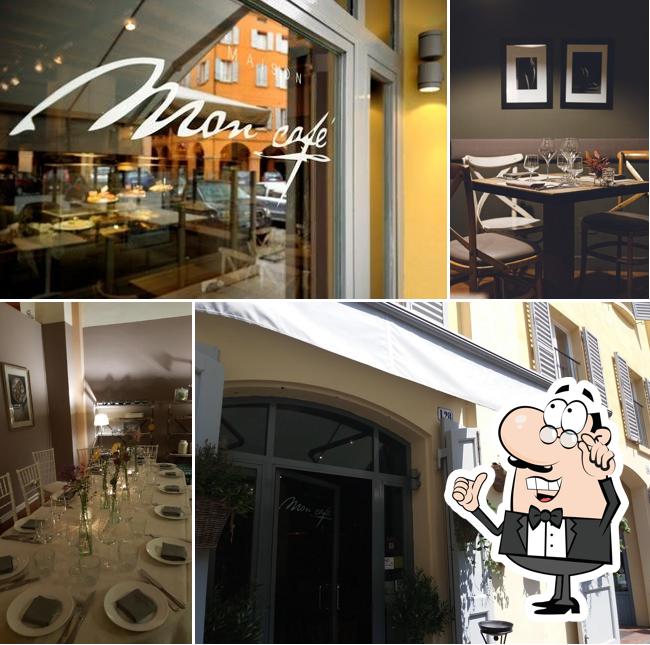 Mon Cafè