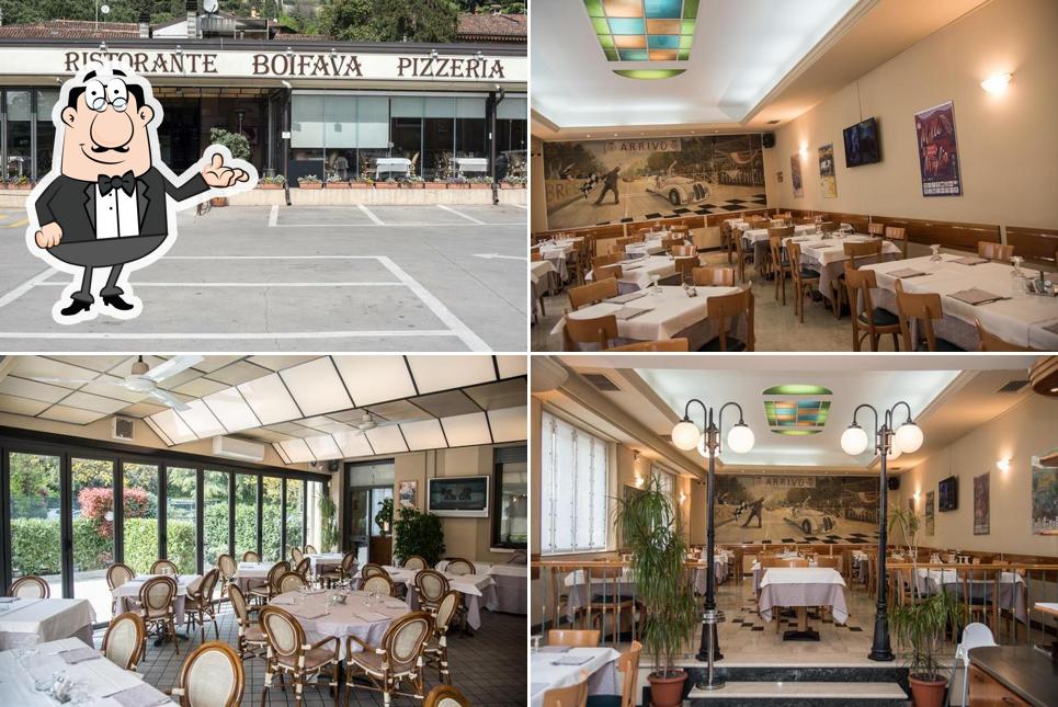Ristorante Pizzeria Boifava
