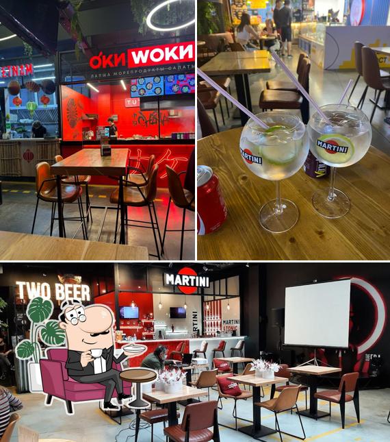 Интерьер "The Eda"