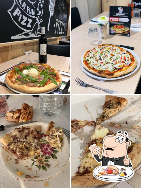 LA FUN PIZZ BENFELD