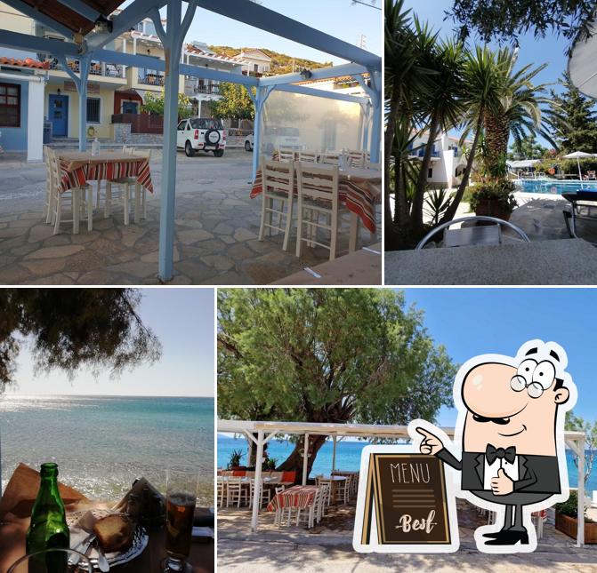 Akrogiali in Balos