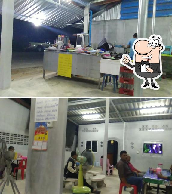 ร้านบังแก้ว Bangkaew Restaurant​