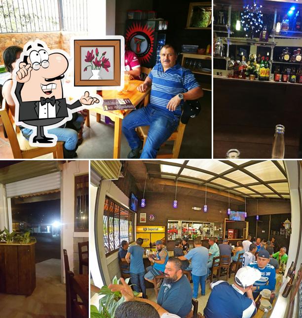 Bar y Restaurante La Mosca