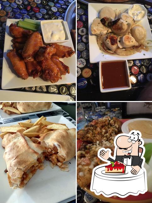 Broken Wing Pizzeria and Grille