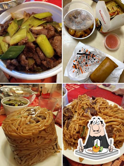 Comida China