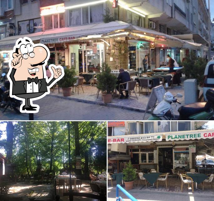 Cinar Cafe