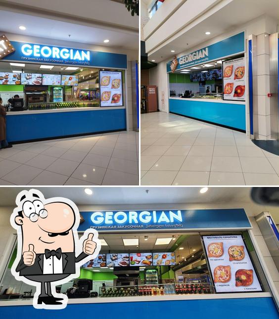 Eat Georgian