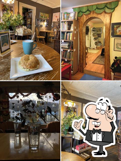 Sandy's Books and Bakery