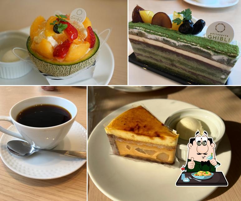 patisserie GHIBLI