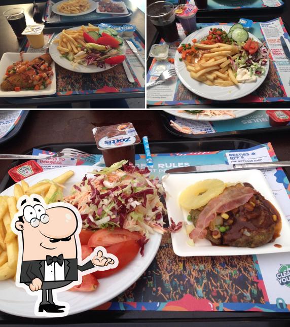 Crew Restaurant