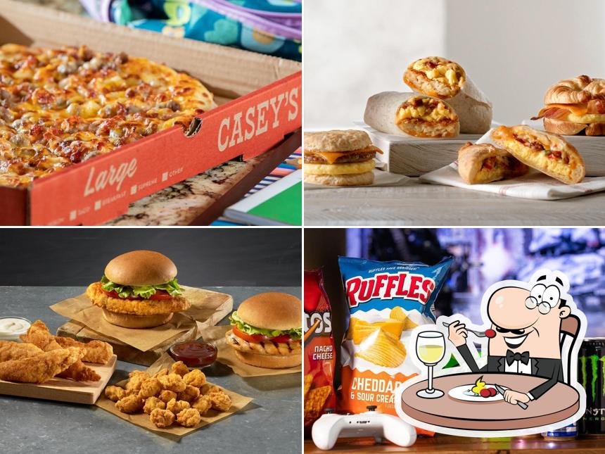 Casey's