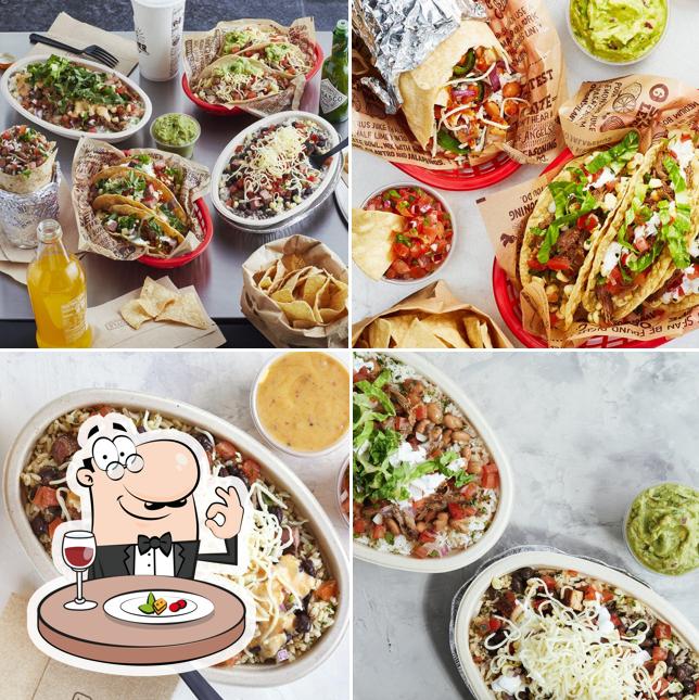 Chipotle Mexican Grill