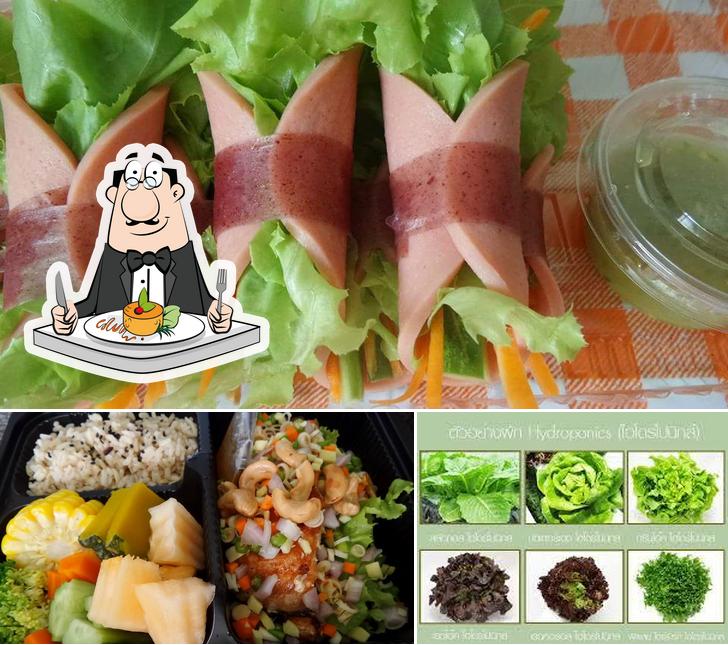 เมืองตากคลีนฟู้ด Clean Food Delivery