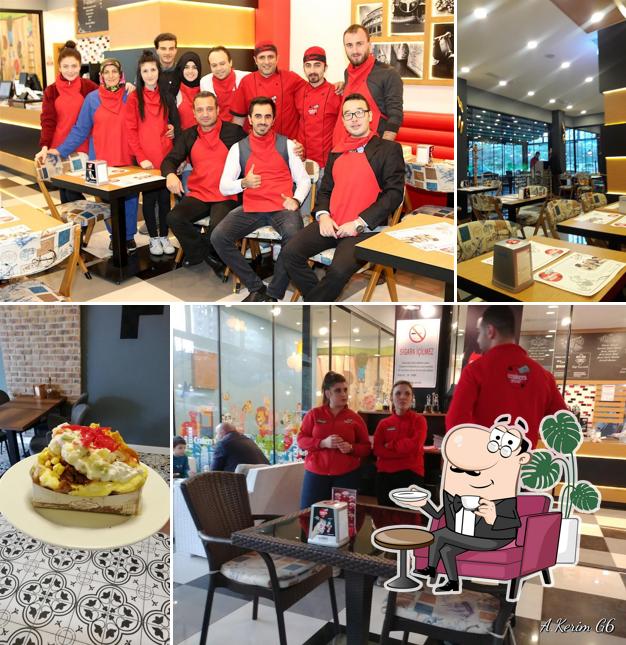Crakers Pizza Boztepe