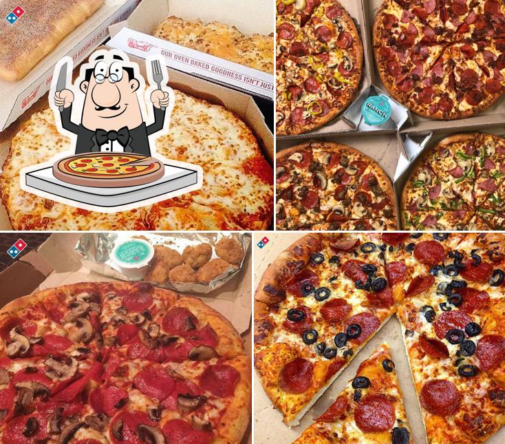 Domino's Pizza