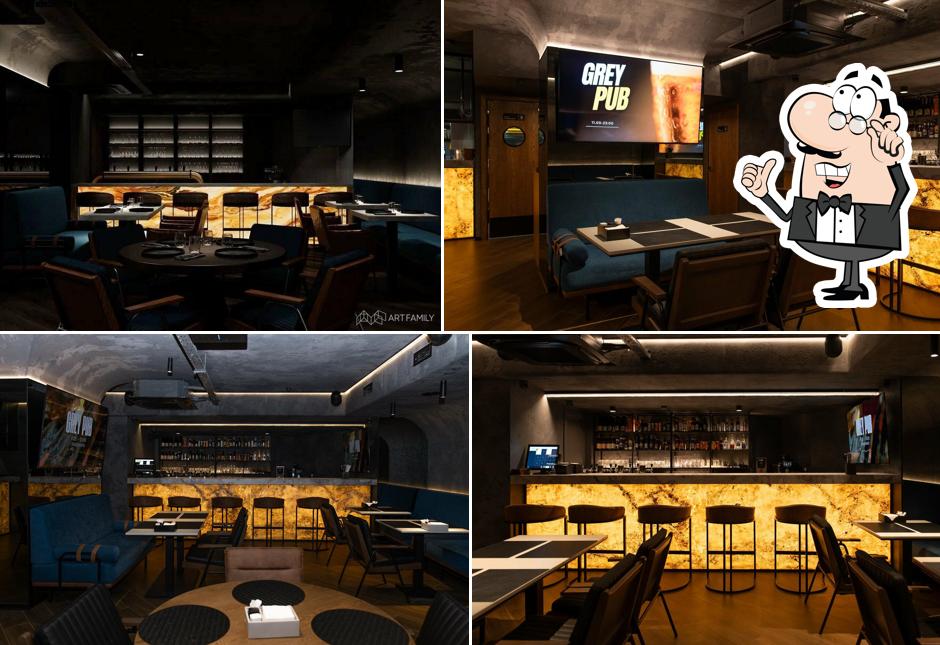 Grey Pub