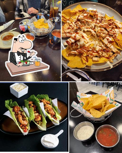 Aqui es Mexico Cocina Mexicana