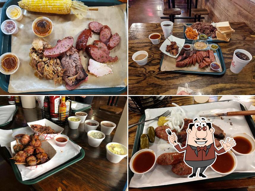 Hard Eight BBQ
