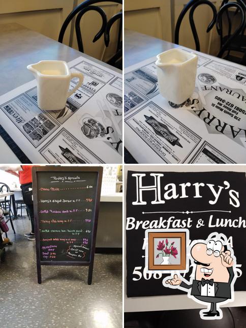 Harry's Restaurant