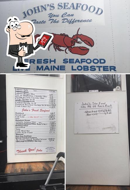 John's Seafood Cortland NY
