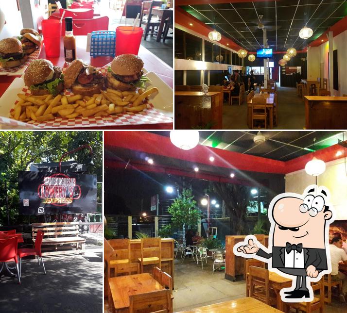 Lowery's Hamburguesas Caseras