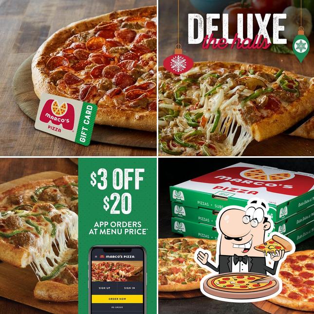 Marco's Pizza