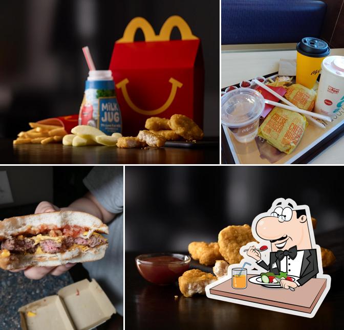 McDonald's