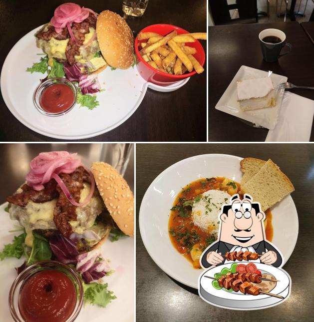 Morten's Cafe